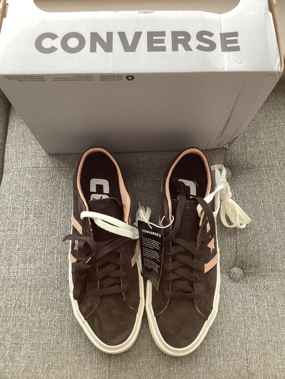 Converse One Star Academy Pro Oxford Sneaker, size 9.5